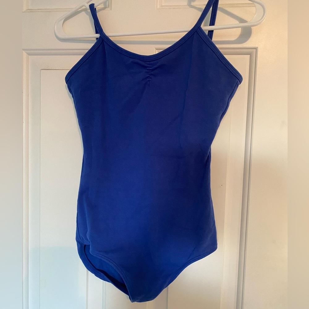 Camisole Pinch-front Eurotard Leotard, size L